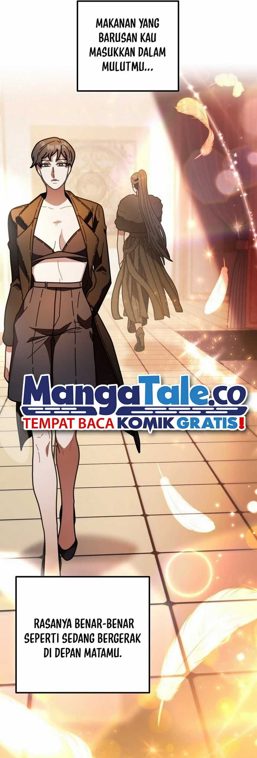 100 Years Old Top Chef Chapter 49 Gambar 62