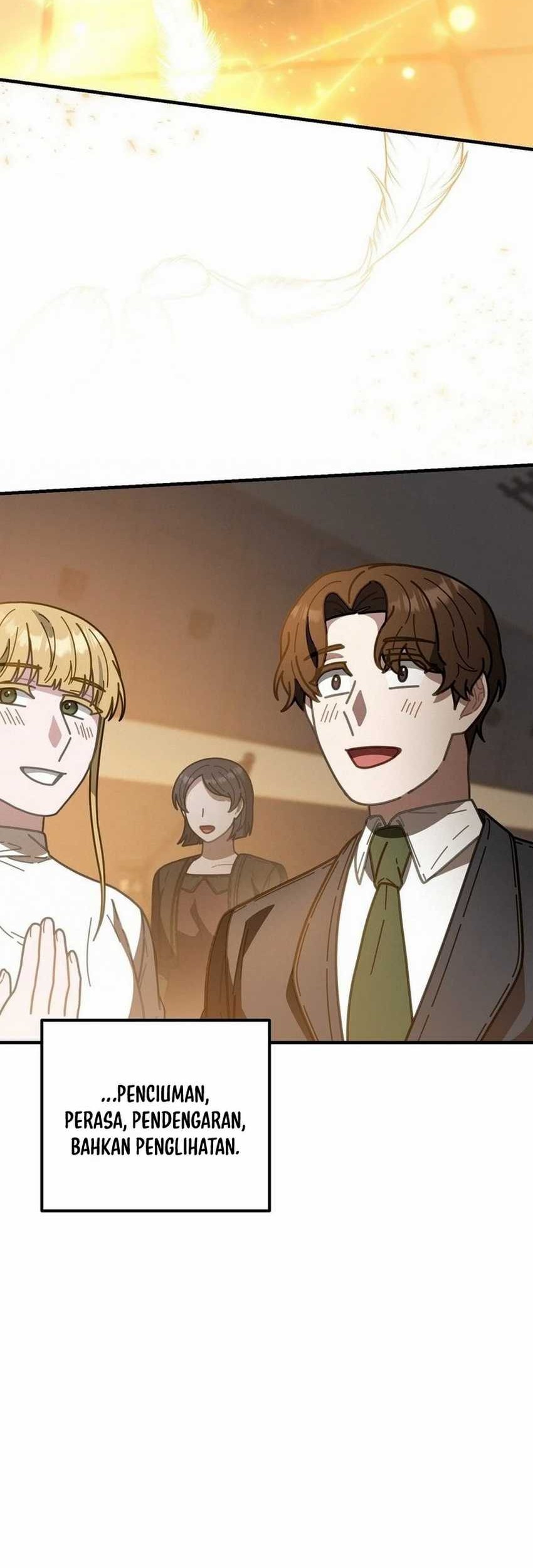 100 Years Old Top Chef Chapter 49 Gambar 63