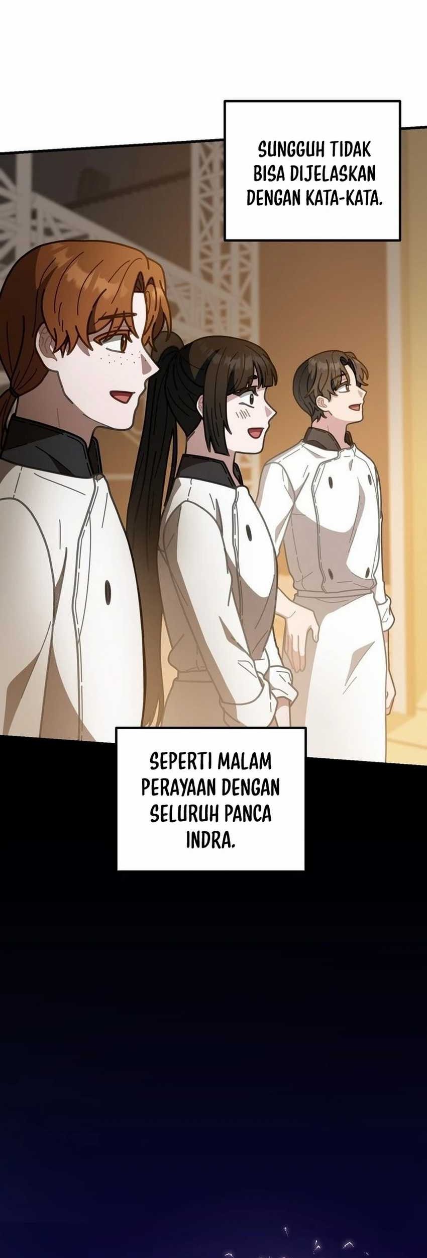 100 Years Old Top Chef Chapter 49 Gambar 64