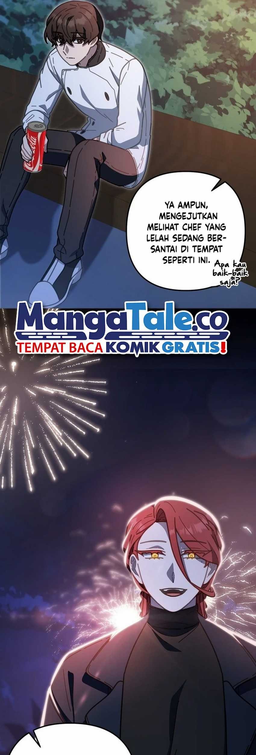 100 Years Old Top Chef Chapter 49 Gambar 67