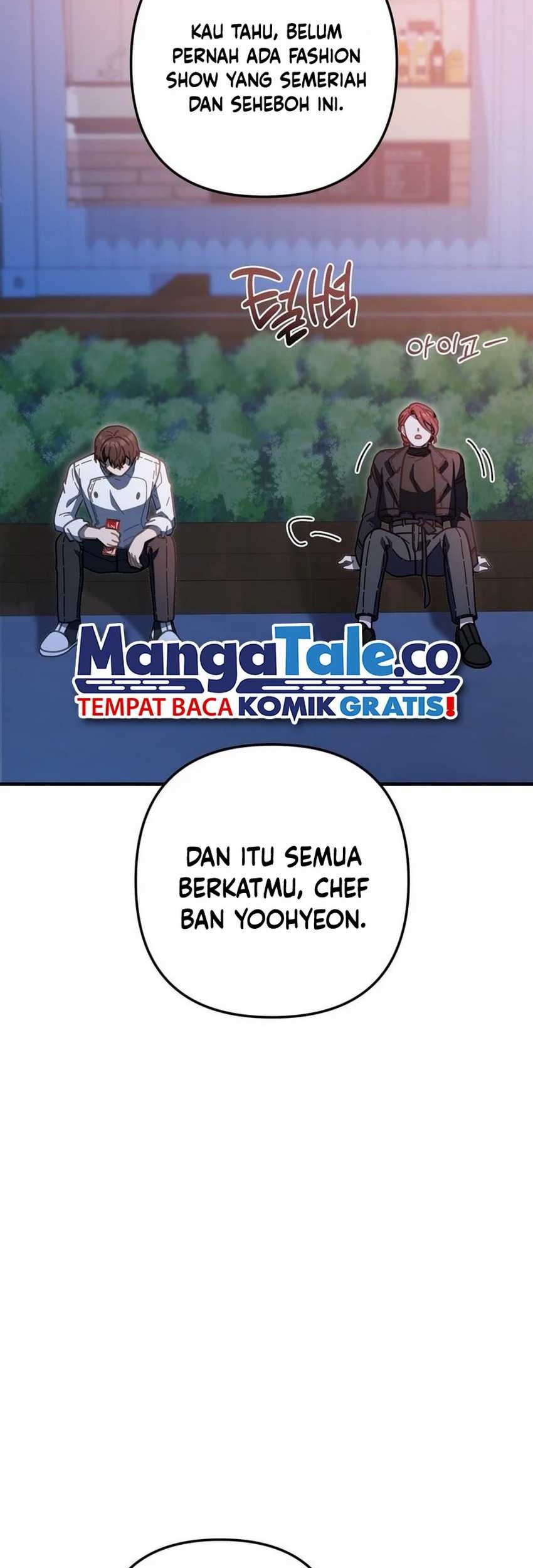 100 Years Old Top Chef Chapter 49 Gambar 69