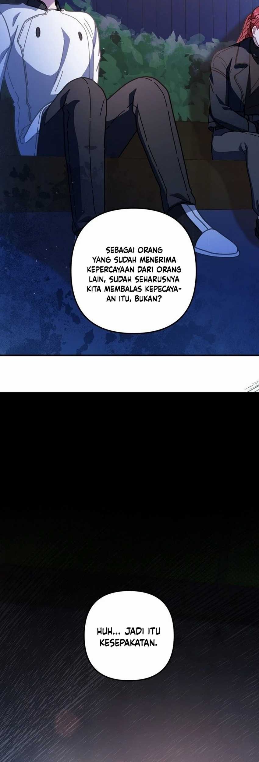 100 Years Old Top Chef Chapter 49 Gambar 74