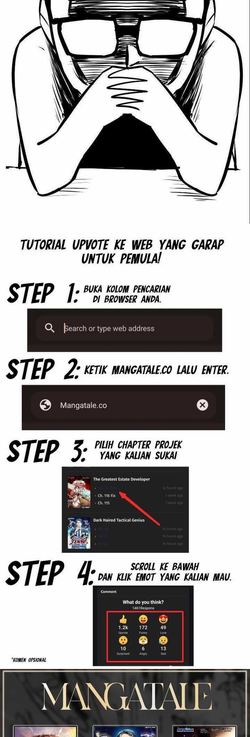 100 Years Old Top Chef Chapter 49 Gambar 78