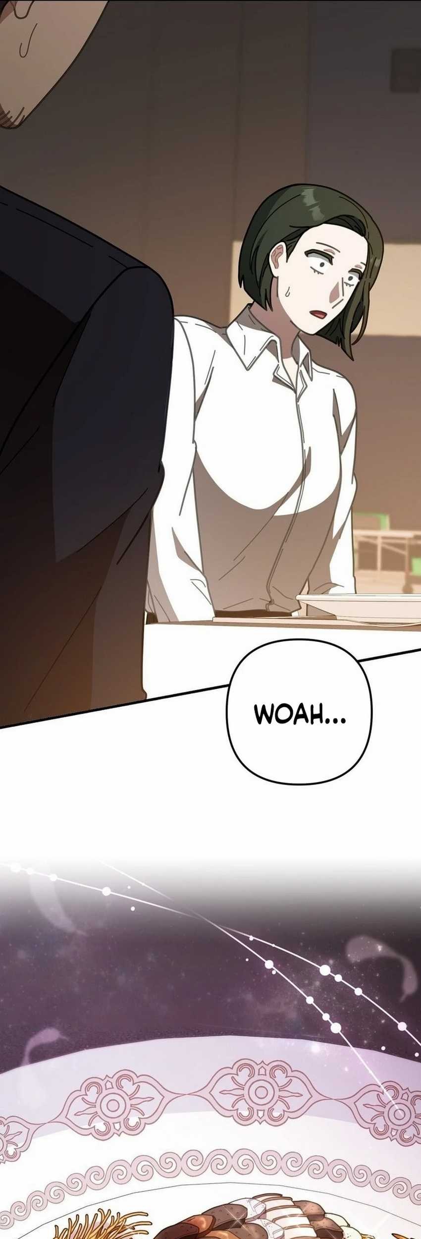 100 Years Old Top Chef Chapter 49 Gambar 44