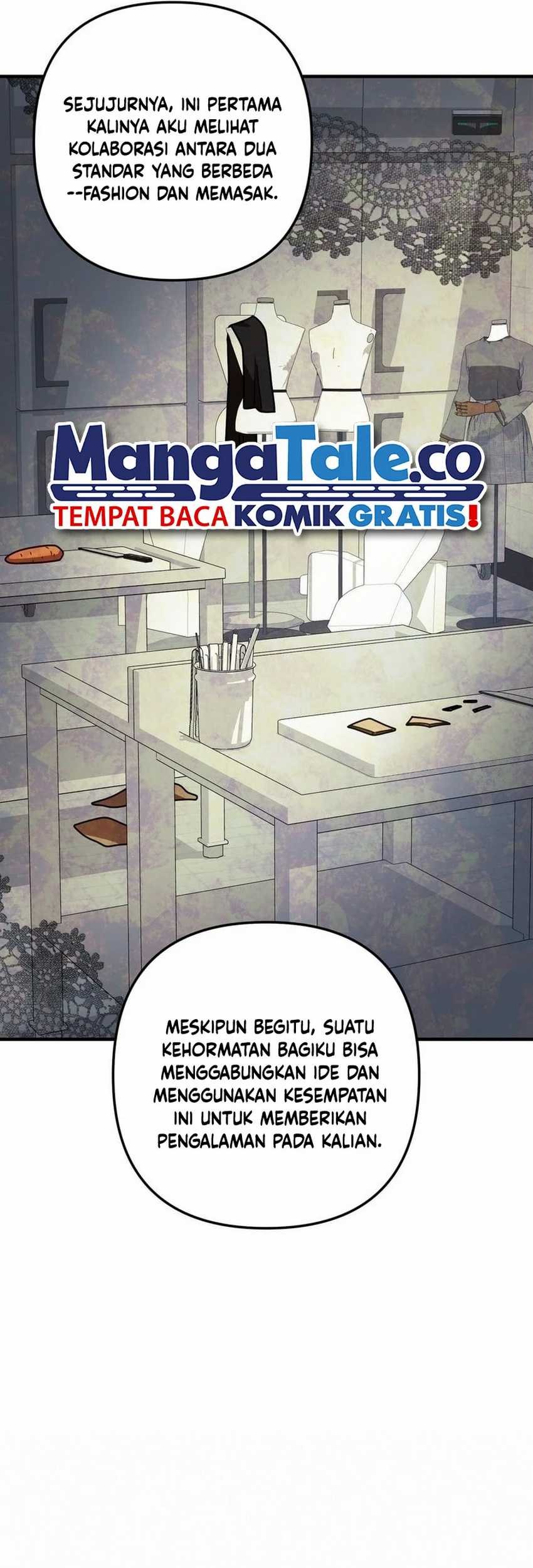 100 Years Old Top Chef Chapter 49 Gambar 49