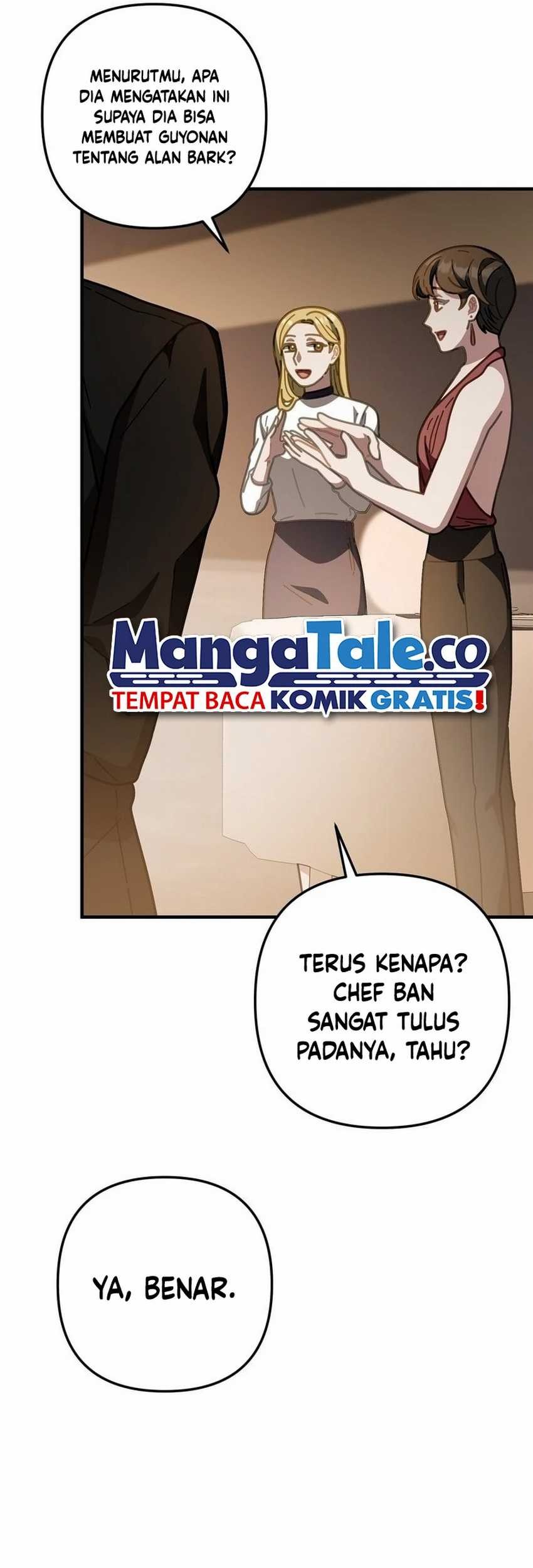 100 Years Old Top Chef Chapter 49 Gambar 53