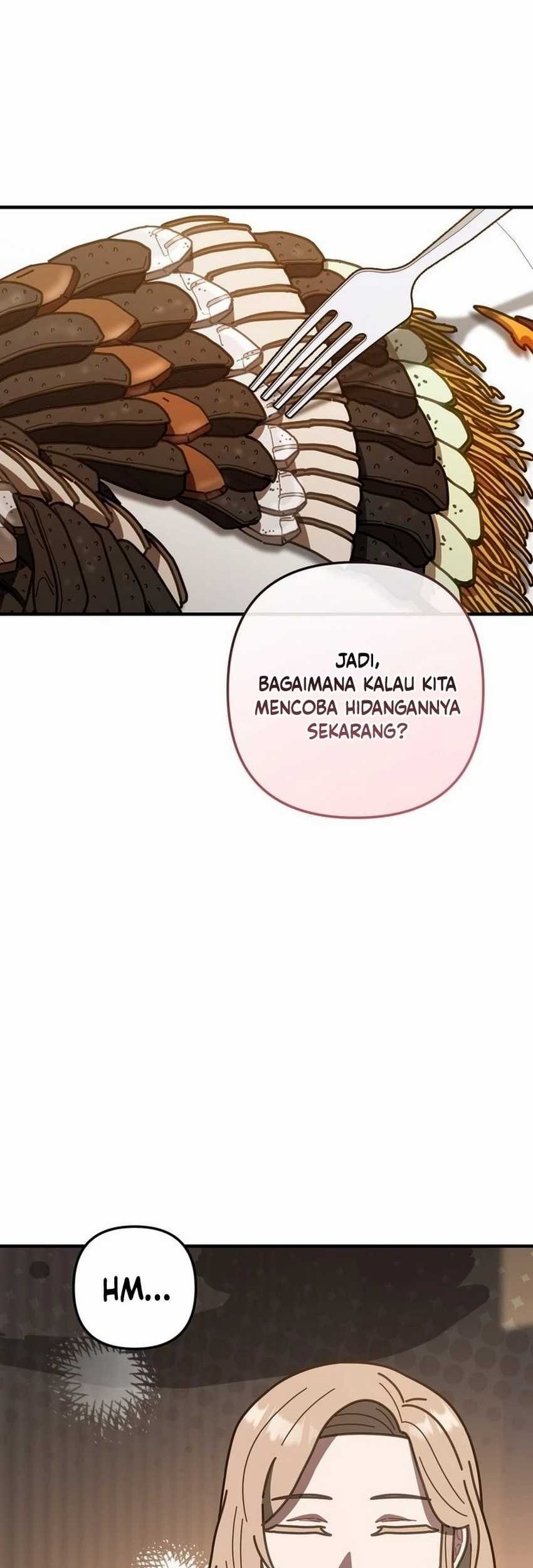 100 Years Old Top Chef Chapter 49 Gambar 54