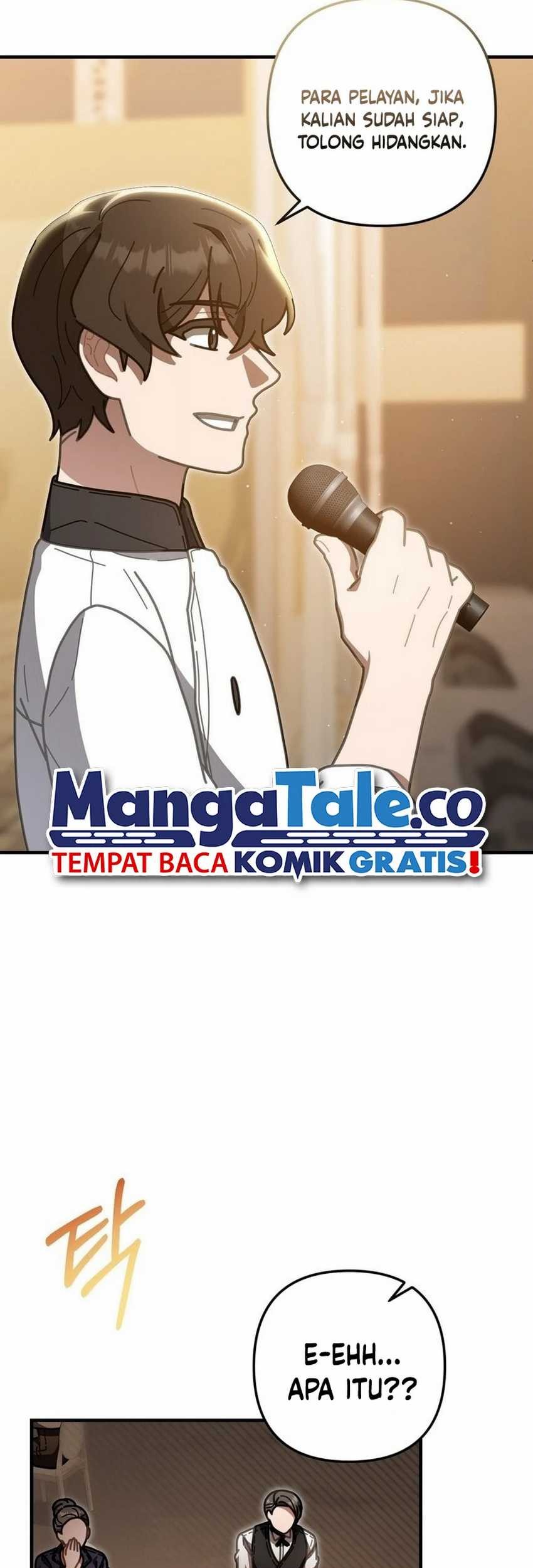 100 Years Old Top Chef Chapter 49 Gambar 6