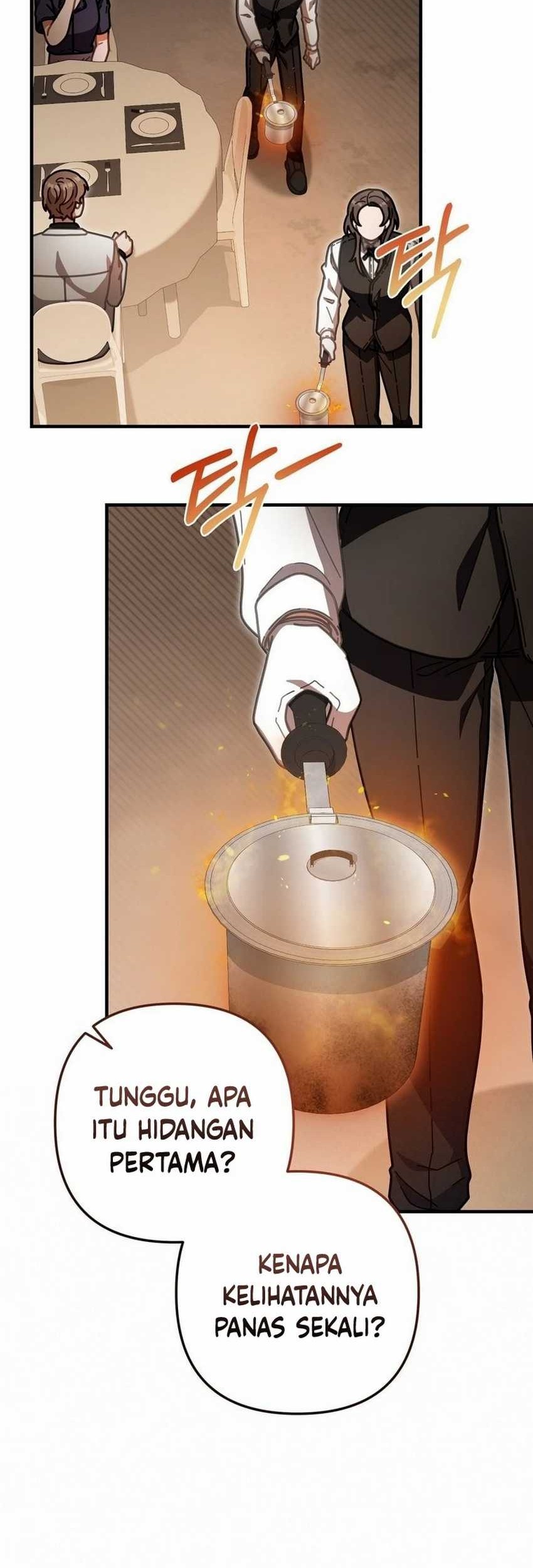 100 Years Old Top Chef Chapter 49 Gambar 7