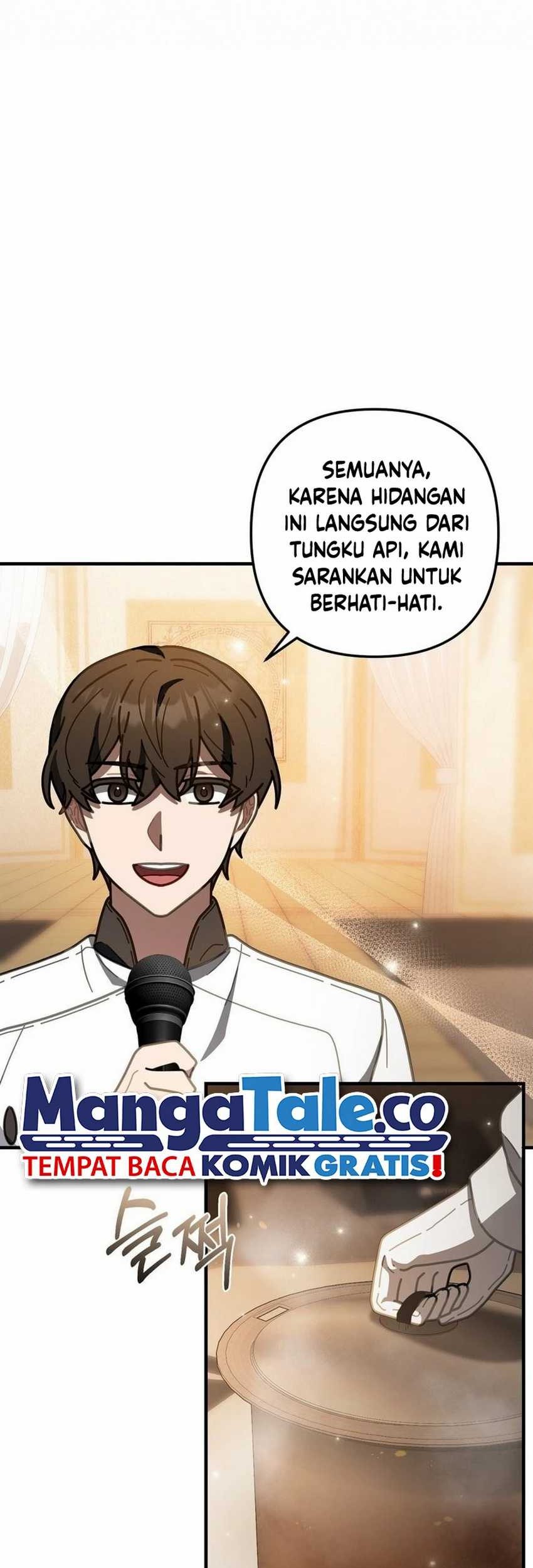 100 Years Old Top Chef Chapter 49 Gambar 8