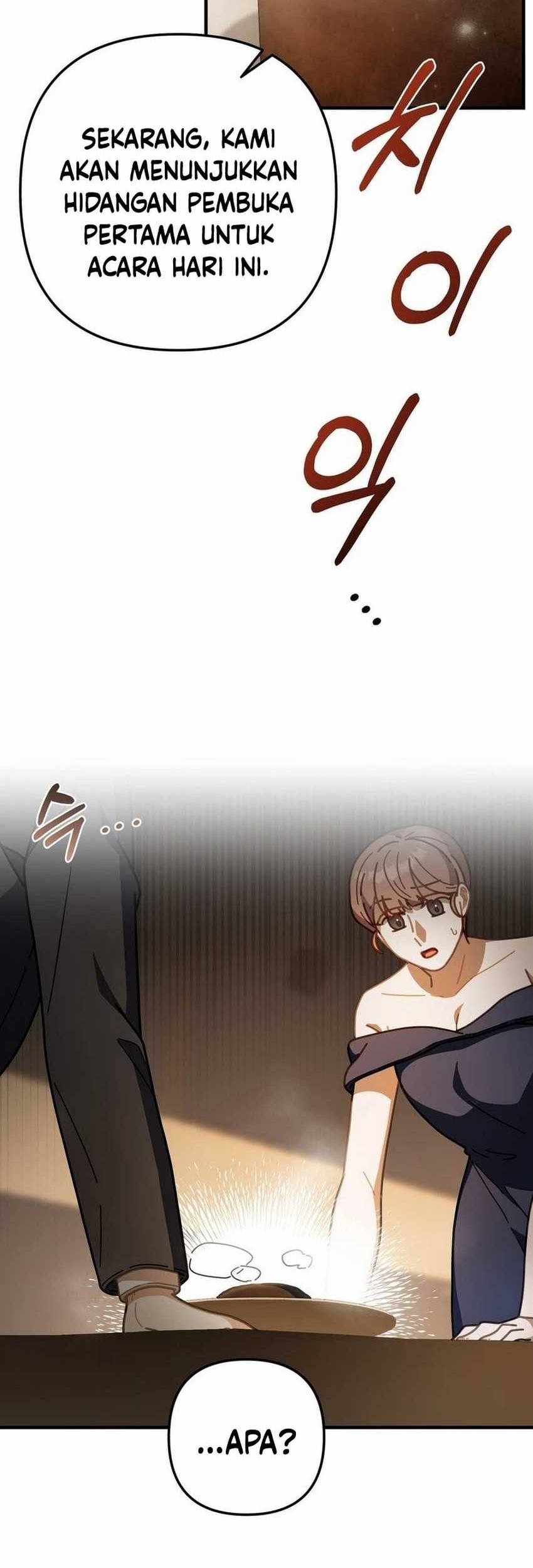 100 Years Old Top Chef Chapter 49 Gambar 9