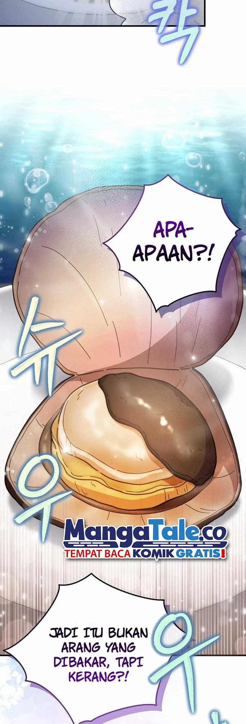 100 Years Old Top Chef Chapter 49 Gambar 12