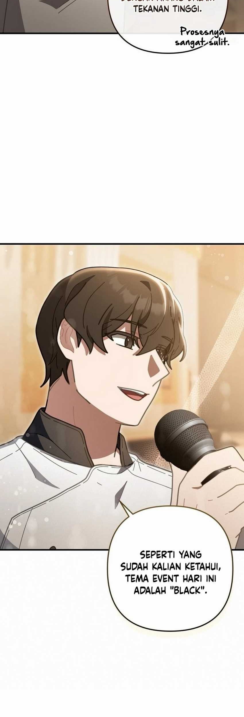 100 Years Old Top Chef Chapter 49 Gambar 14