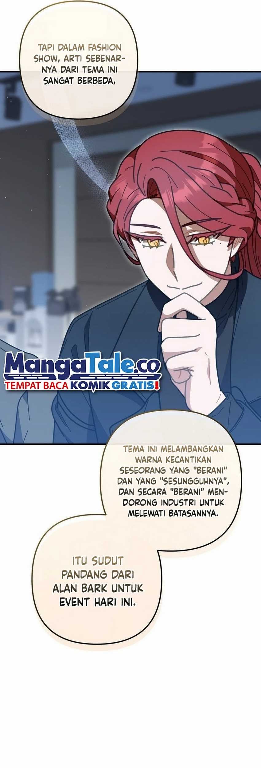 100 Years Old Top Chef Chapter 49 Gambar 16