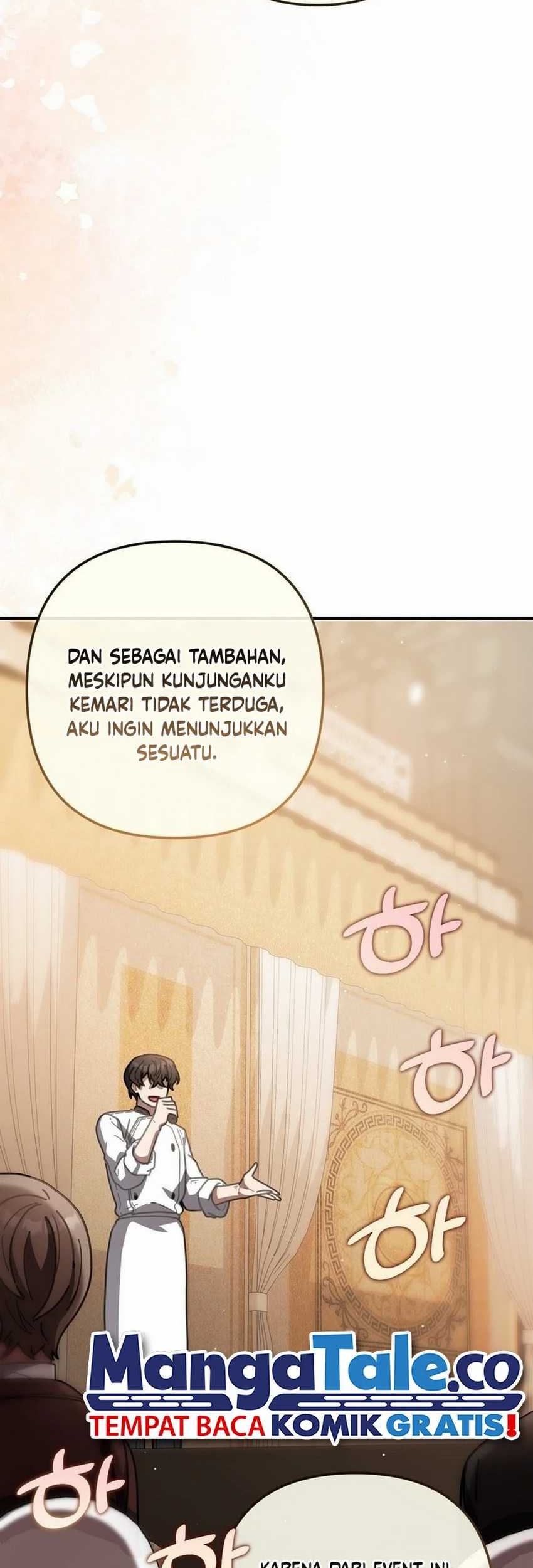 100 Years Old Top Chef Chapter 49 Gambar 18