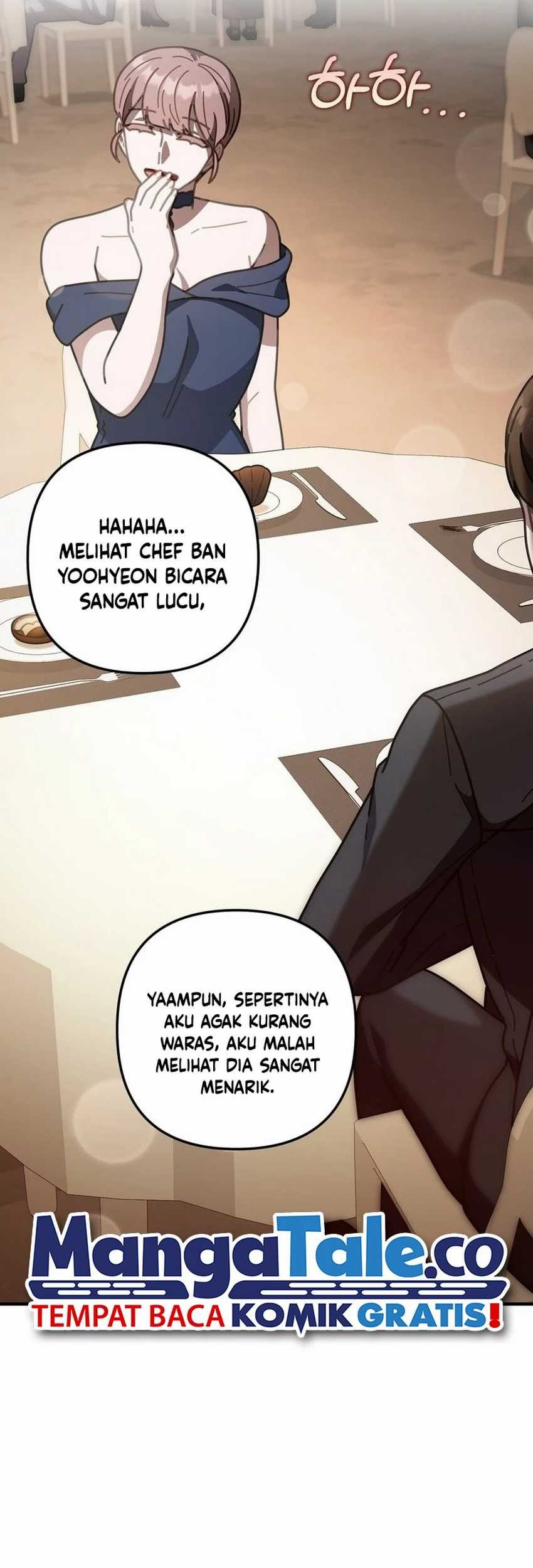 100 Years Old Top Chef Chapter 49 Gambar 20