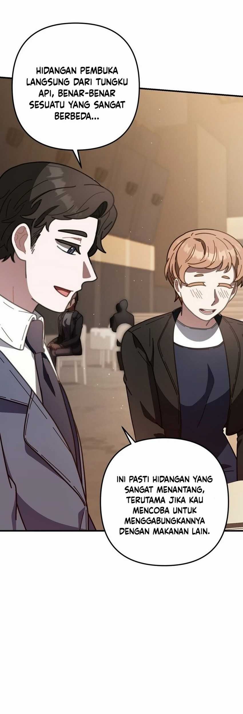 100 Years Old Top Chef Chapter 49 Gambar 21