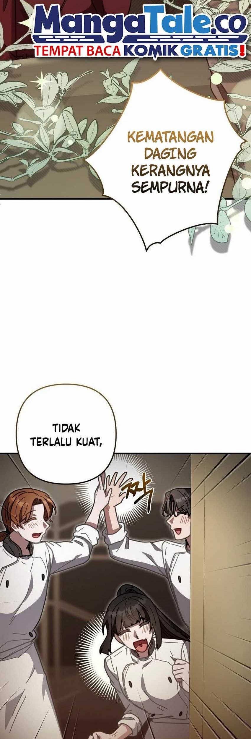 100 Years Old Top Chef Chapter 49 Gambar 23