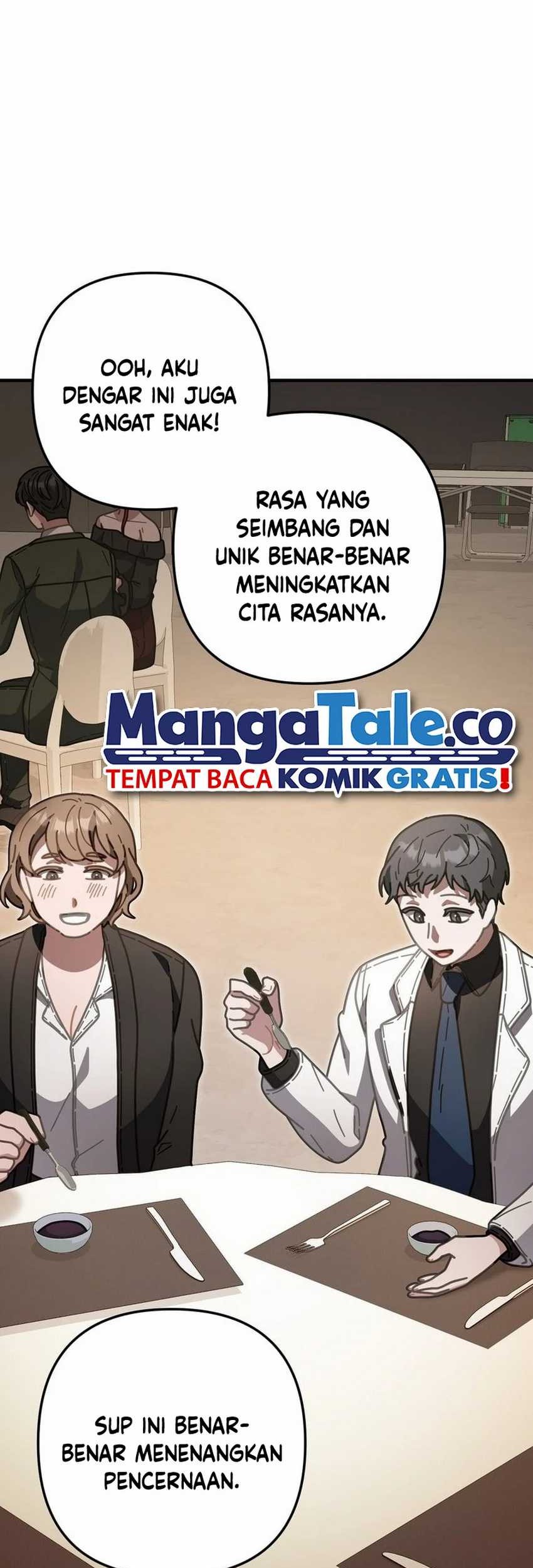 100 Years Old Top Chef Chapter 49 Gambar 27