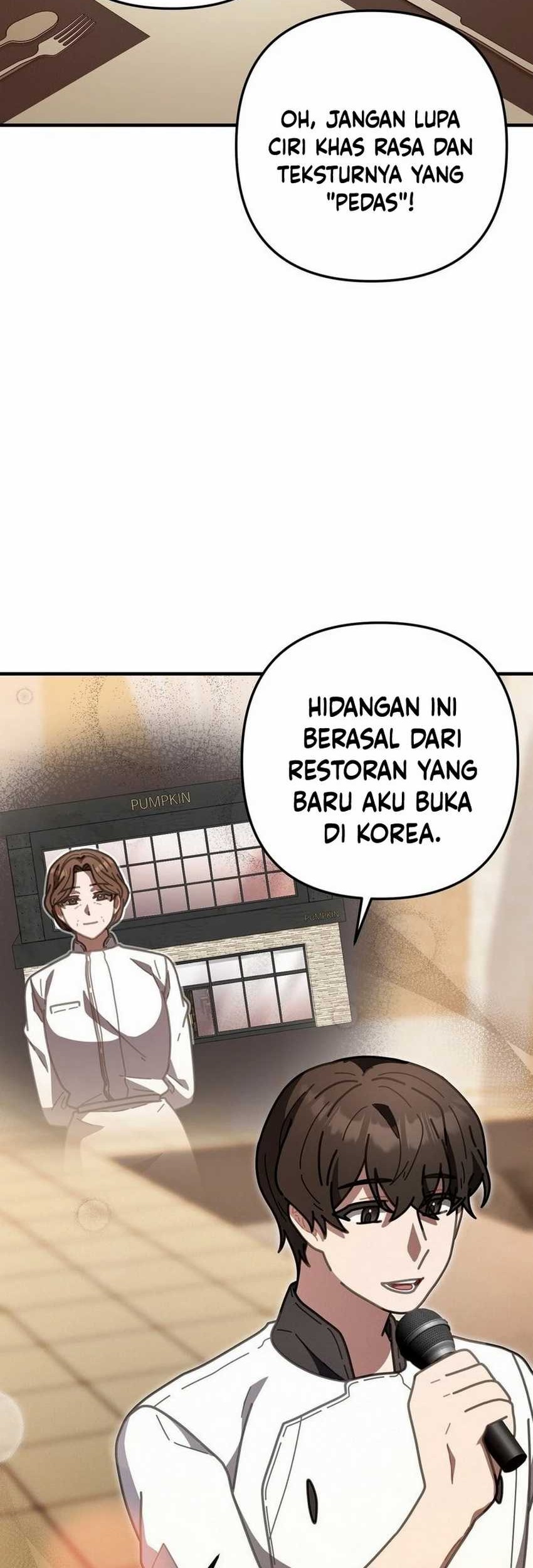 100 Years Old Top Chef Chapter 49 Gambar 28