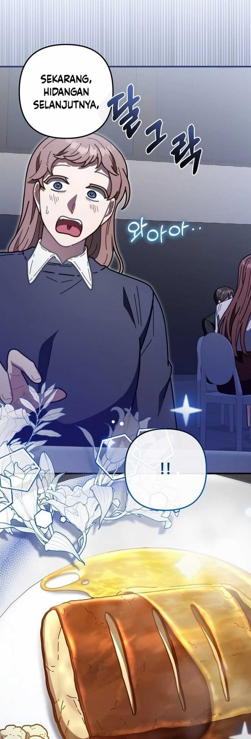 100 Years Old Top Chef Chapter 49 Gambar 30