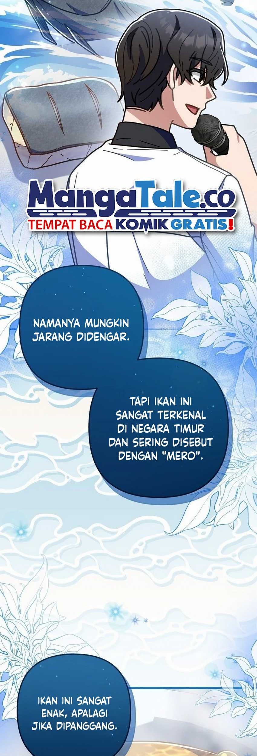 100 Years Old Top Chef Chapter 49 Gambar 32