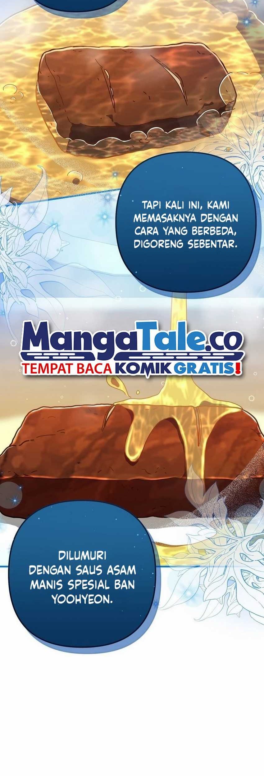 100 Years Old Top Chef Chapter 49 Gambar 33