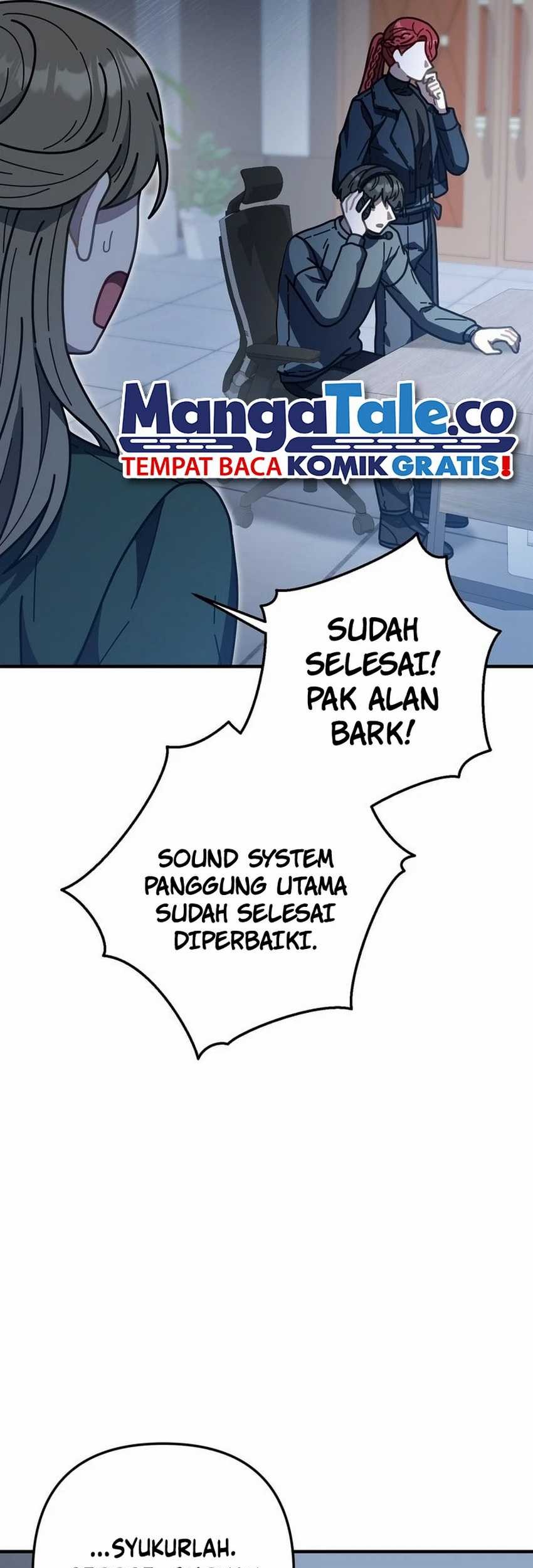 100 Years Old Top Chef Chapter 49 Gambar 35