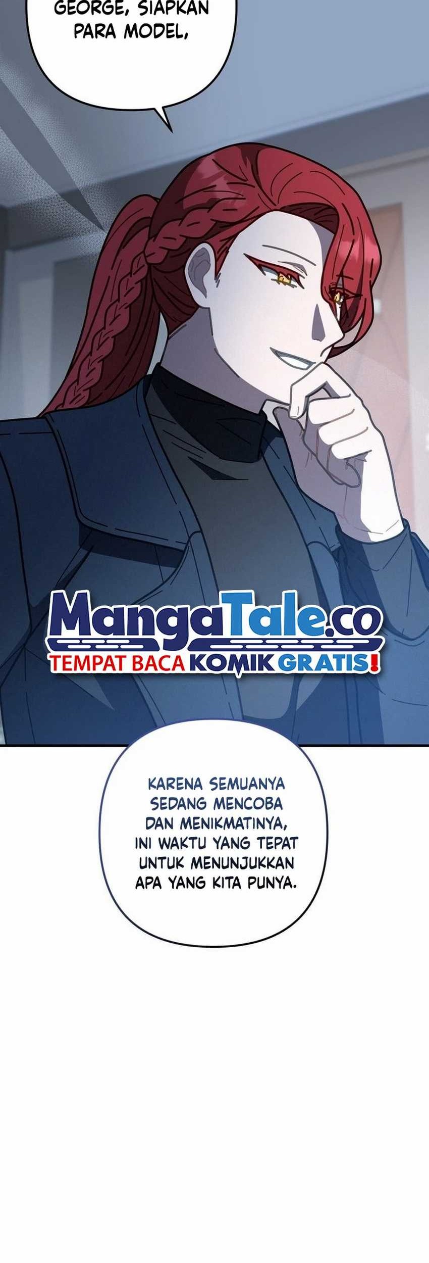 100 Years Old Top Chef Chapter 49 Gambar 36