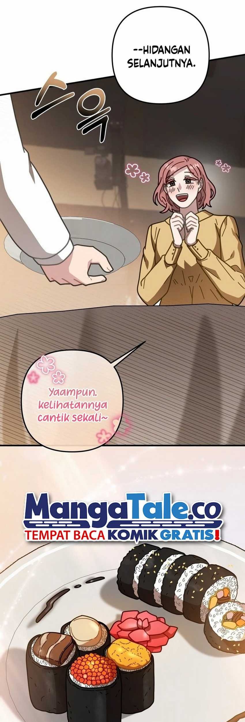 100 Years Old Top Chef Chapter 49 Gambar 37