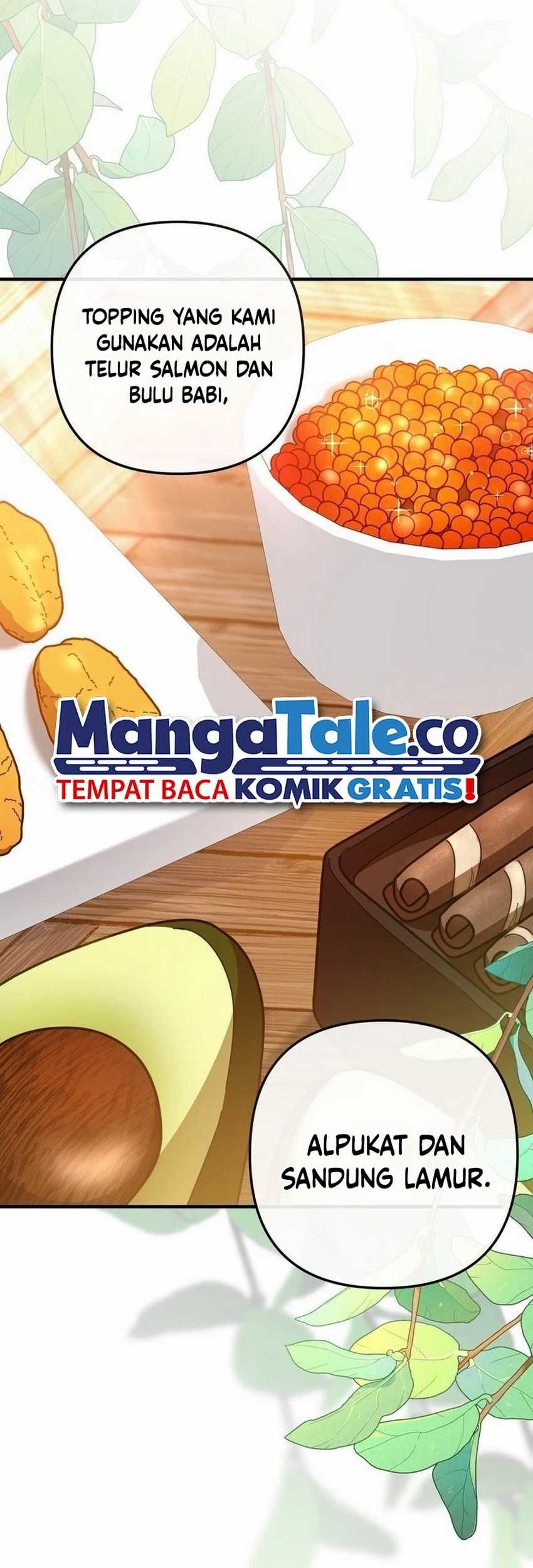 100 Years Old Top Chef Chapter 49 Gambar 39