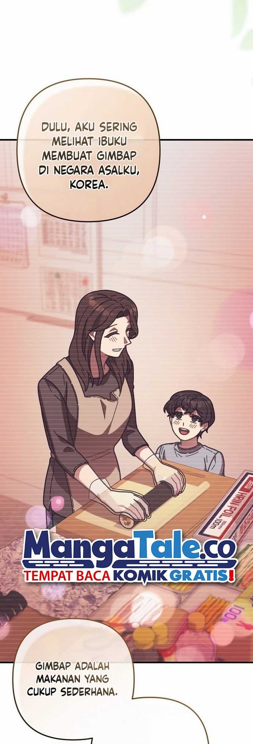 100 Years Old Top Chef Chapter 49 Gambar 40