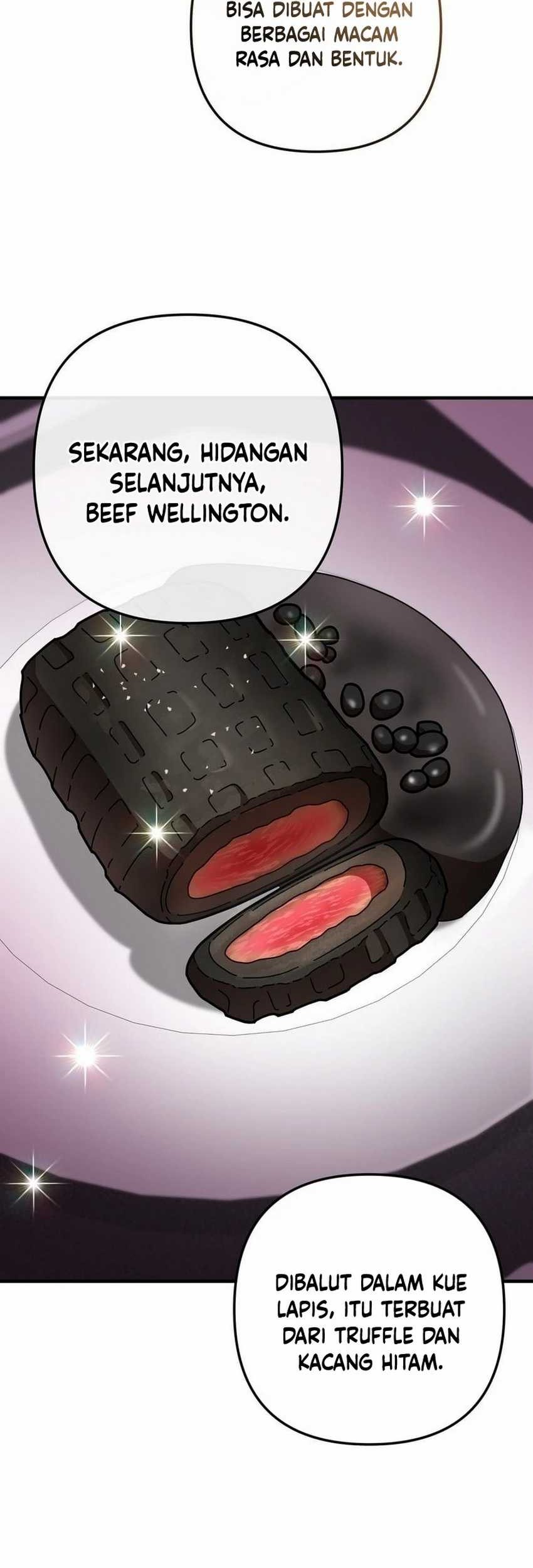 100 Years Old Top Chef Chapter 49 Gambar 41