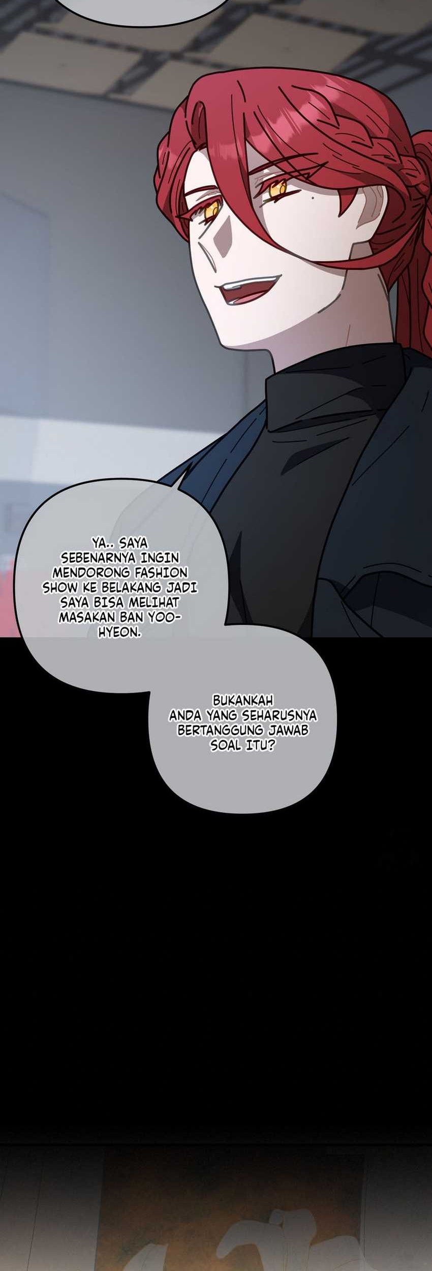 100 Years Old Top Chef Chapter 48 Gambar 55