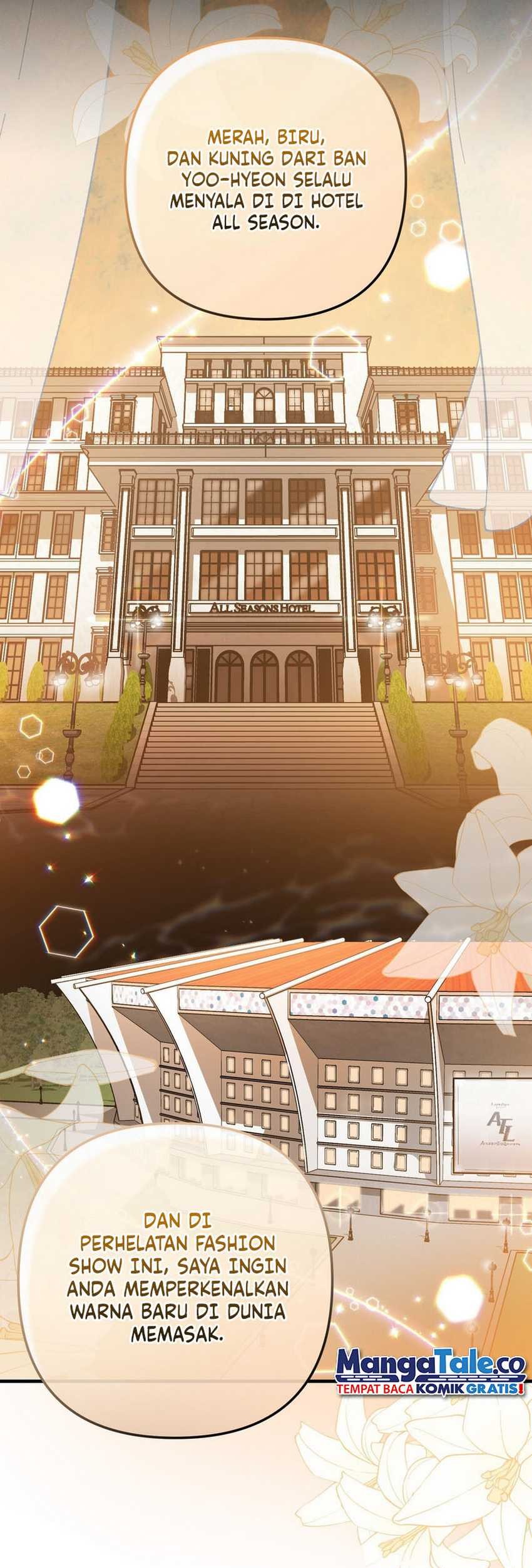 100 Years Old Top Chef Chapter 48 Gambar 56