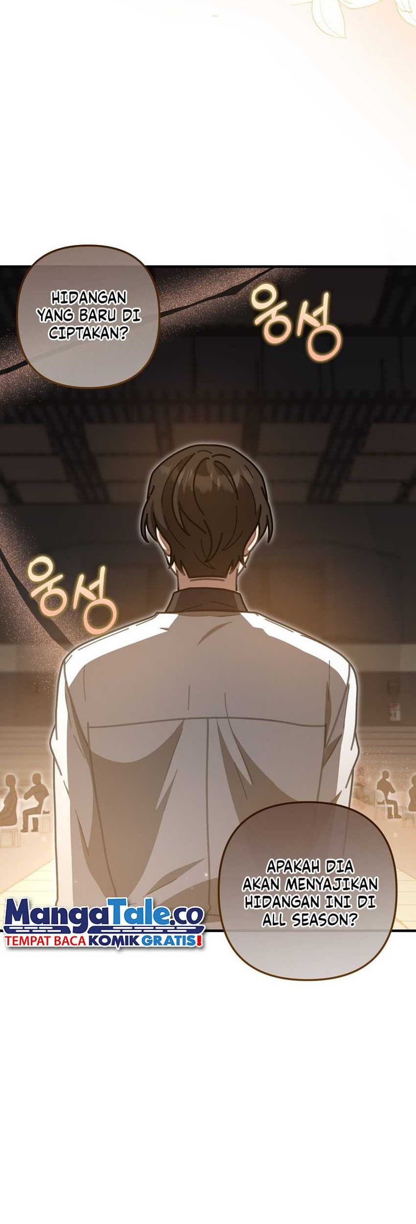 100 Years Old Top Chef Chapter 48 Gambar 57