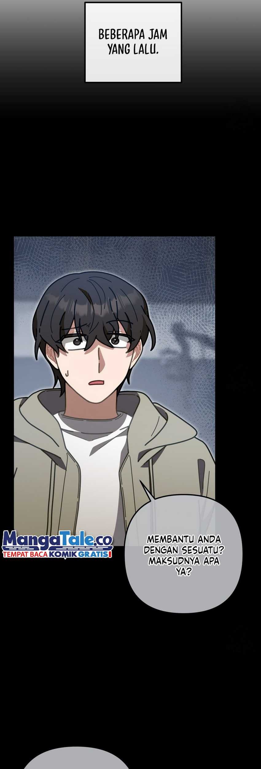 100 Years Old Top Chef Chapter 48 Gambar 52