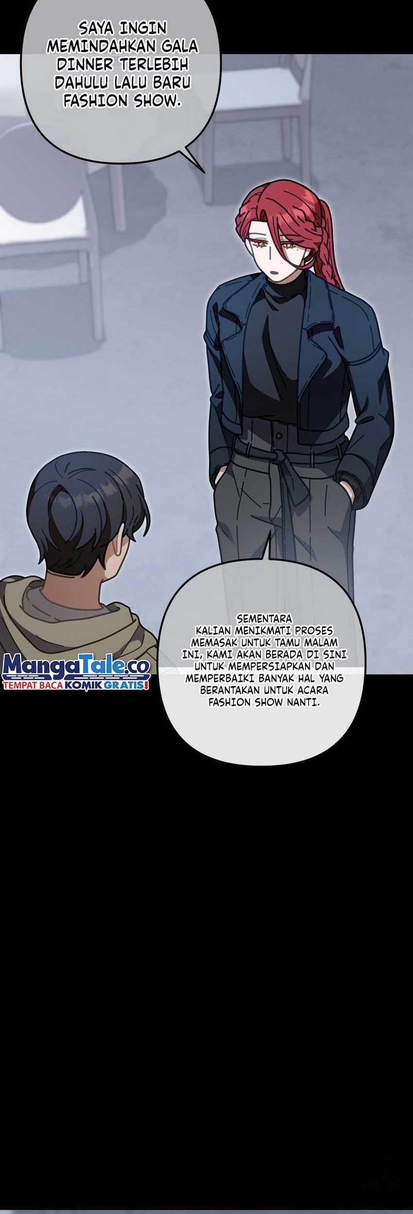 100 Years Old Top Chef Chapter 48 Gambar 53