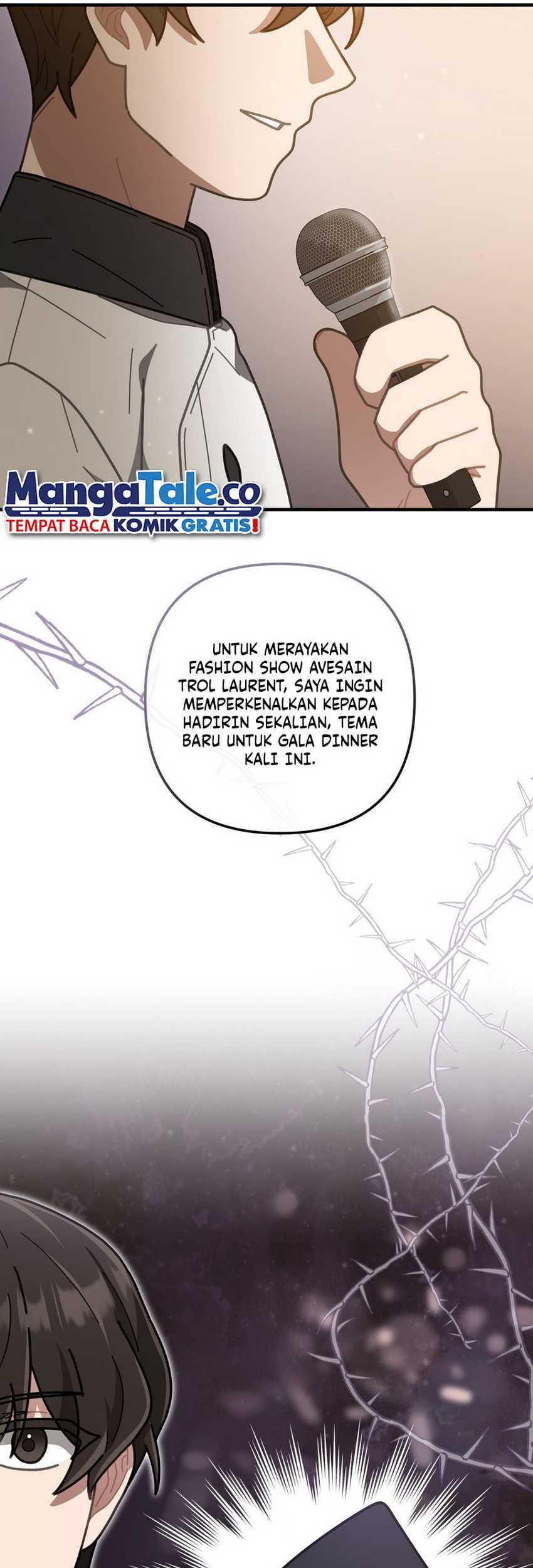 100 Years Old Top Chef Chapter 48 Gambar 59