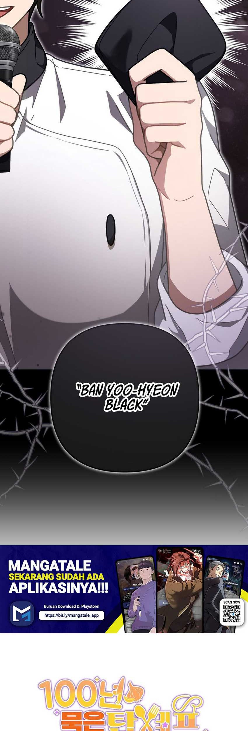 100 Years Old Top Chef Chapter 48 Gambar 60