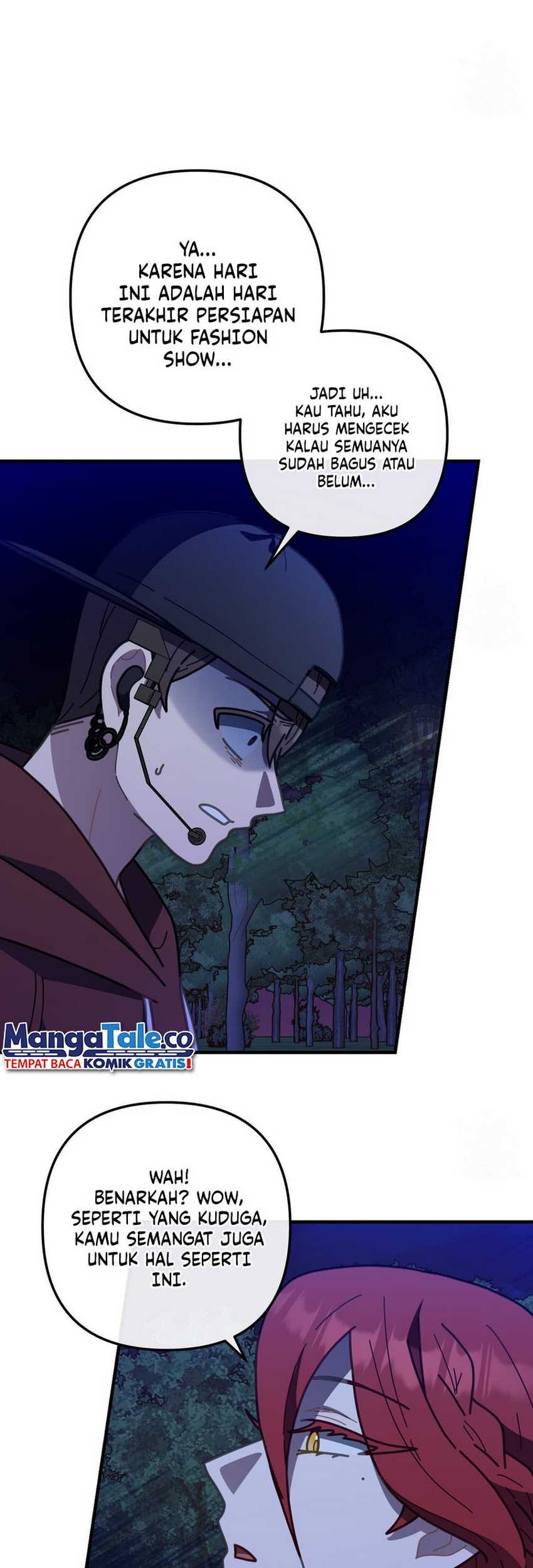 100 Years Old Top Chef Chapter 48 Gambar 7