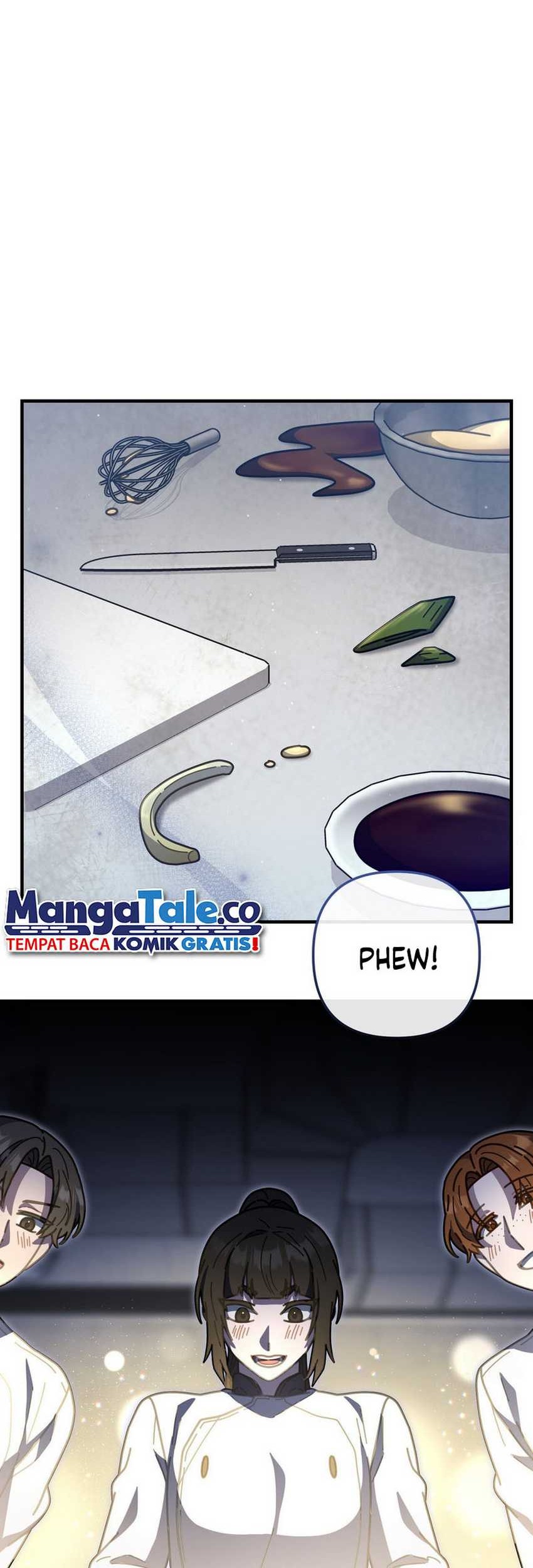 100 Years Old Top Chef Chapter 48 Gambar 12