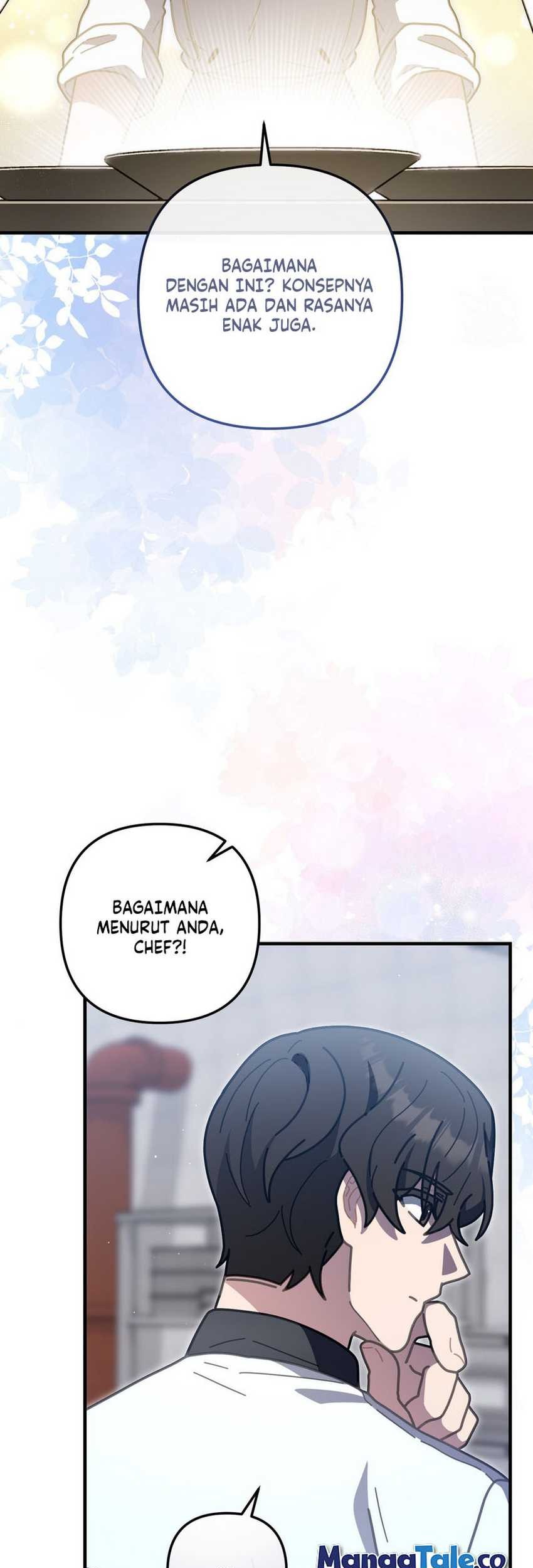 100 Years Old Top Chef Chapter 48 Gambar 13