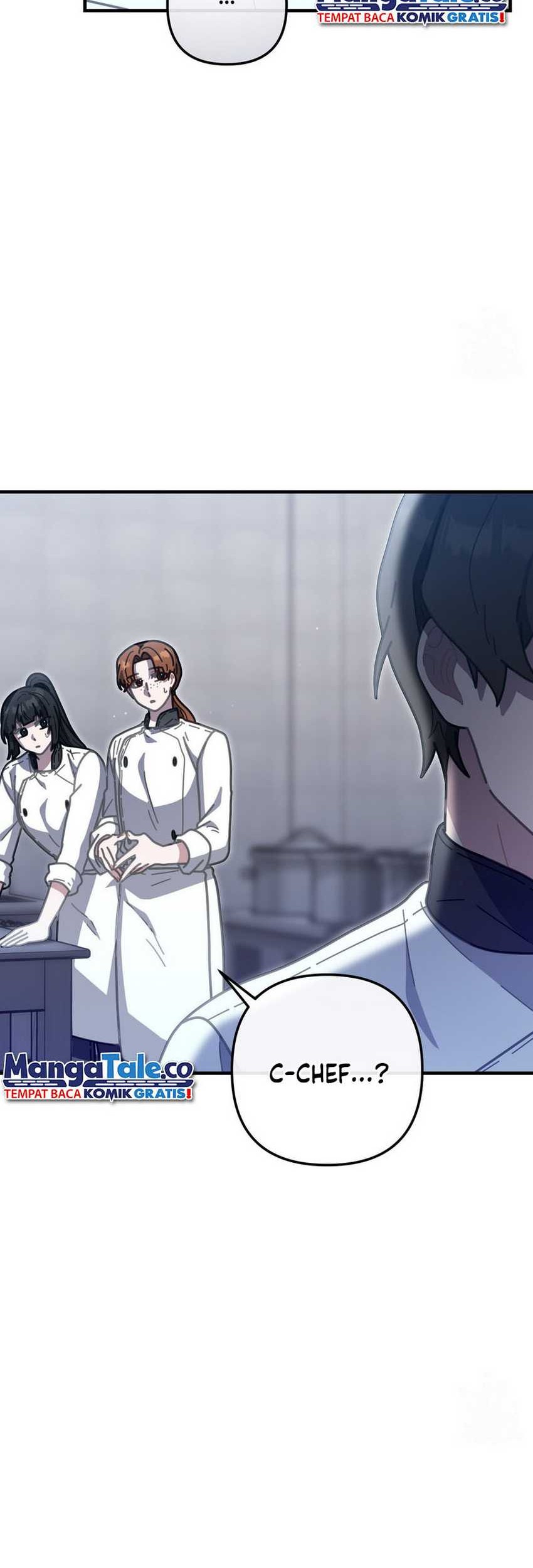 100 Years Old Top Chef Chapter 48 Gambar 14