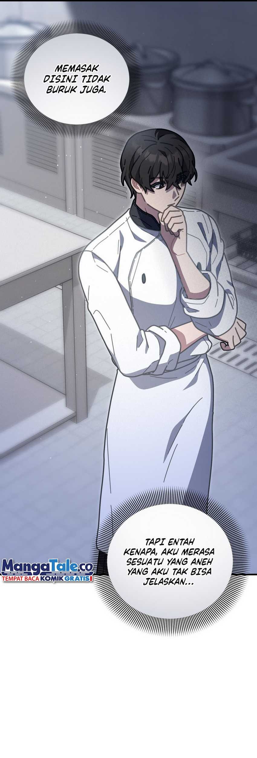 100 Years Old Top Chef Chapter 48 Gambar 16