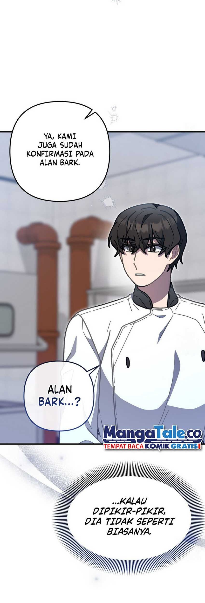 100 Years Old Top Chef Chapter 48 Gambar 18