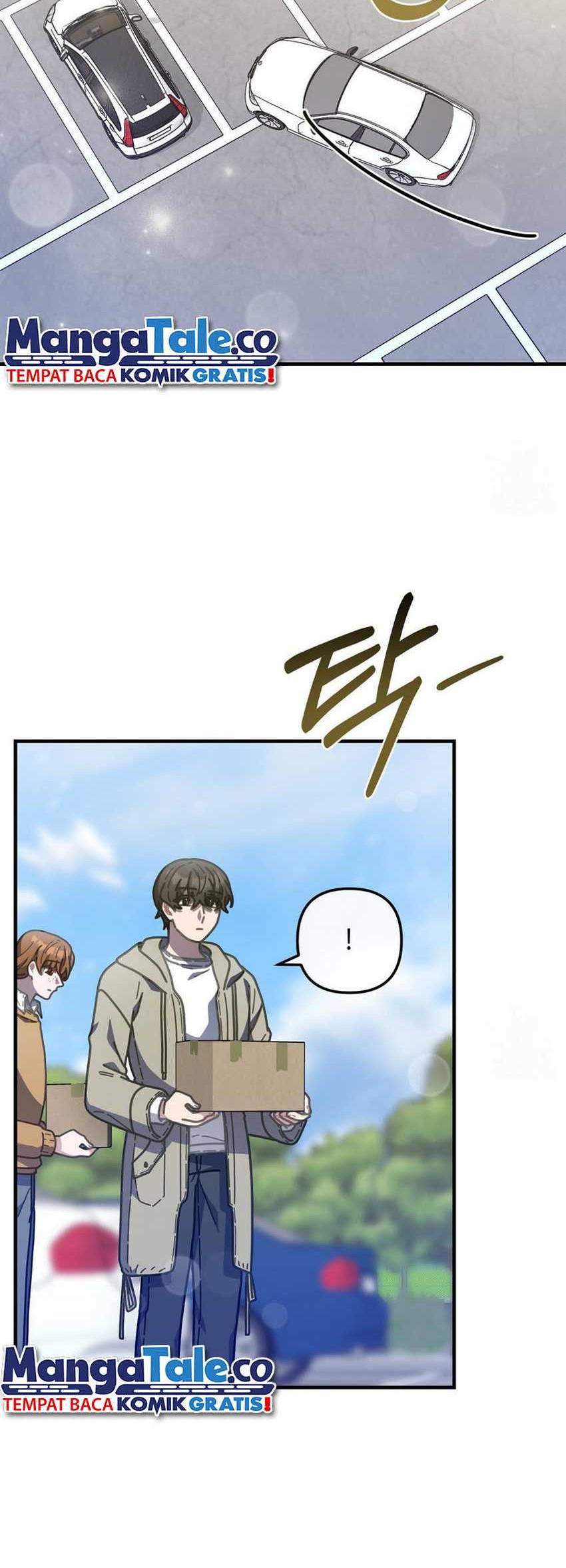 100 Years Old Top Chef Chapter 48 Gambar 21