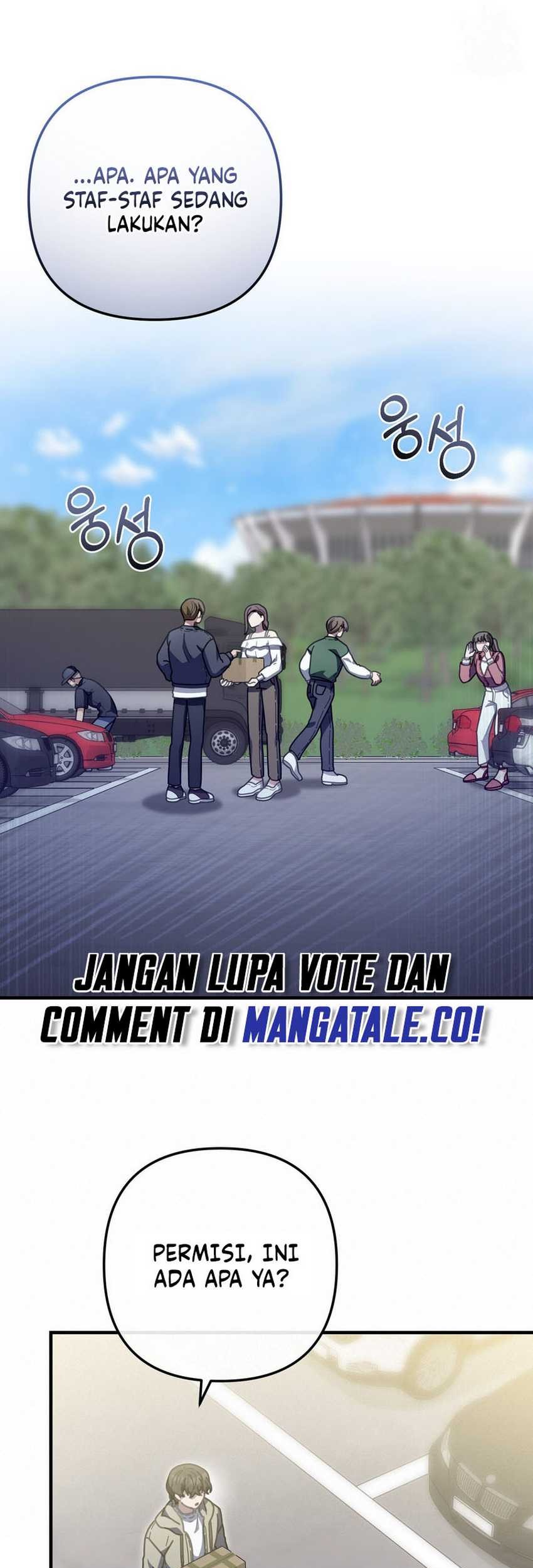 100 Years Old Top Chef Chapter 48 Gambar 22