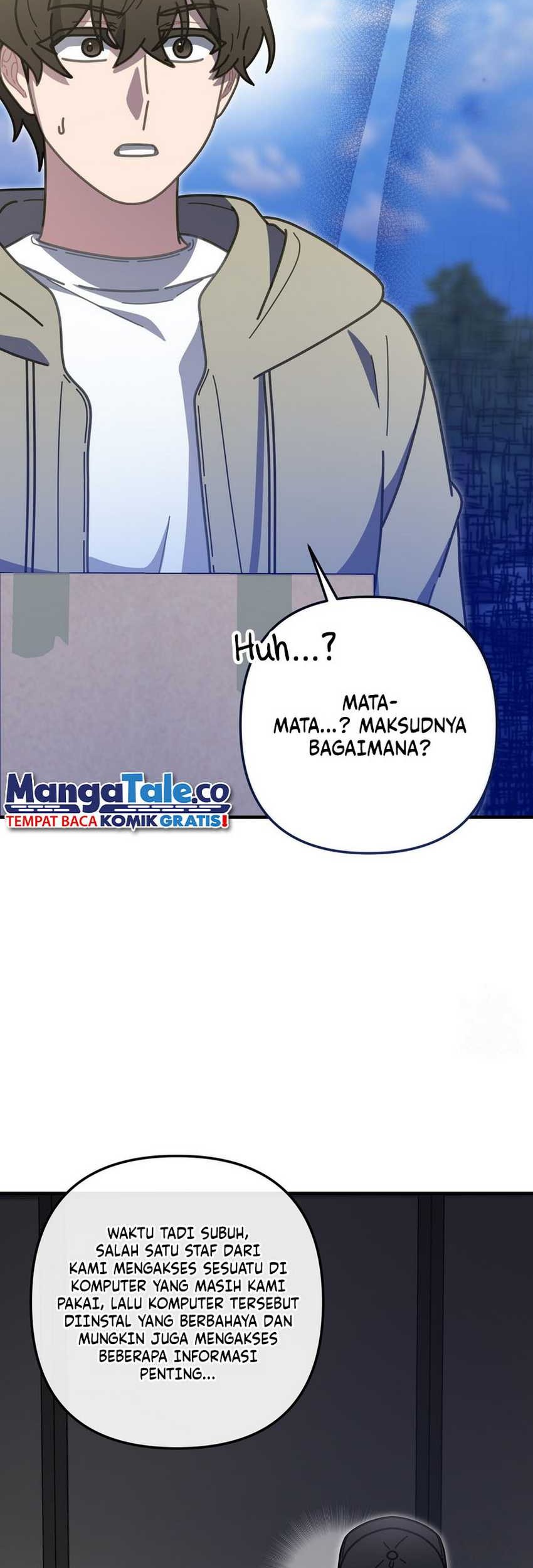 100 Years Old Top Chef Chapter 48 Gambar 24