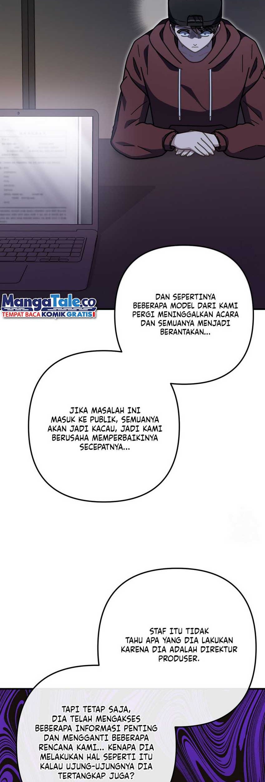 100 Years Old Top Chef Chapter 48 Gambar 25